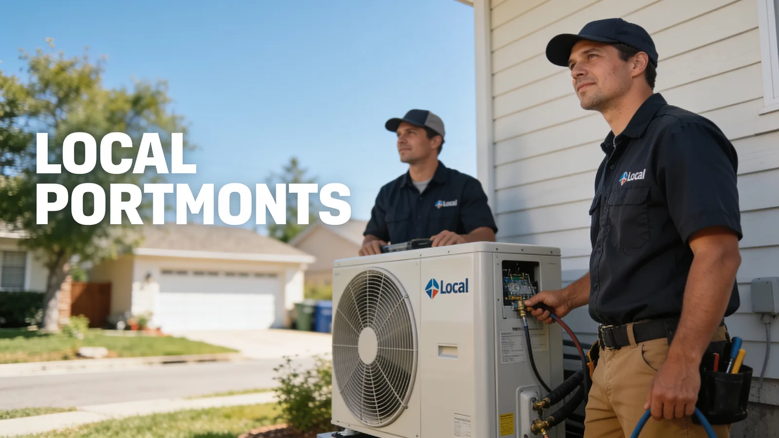 Heat Pump Installation in Lynn, AL near me